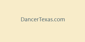 DancerTexas.com