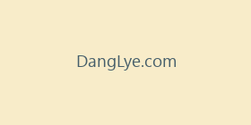 DangLye.com