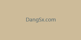 DangSx.com