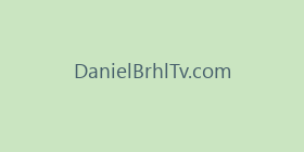 DanielBrhlTv.com
