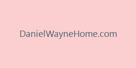 DanielWayneHome.com