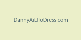 DannyAiElloDress.com