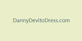 DannyDevitoDress.com