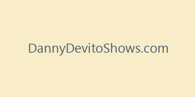 DannyDevitoShows.com