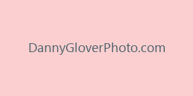 DannyGloverPhoto.com
