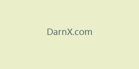 DarnX.com