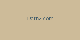 DarnZ.com