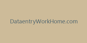DataentryWorkHome.com