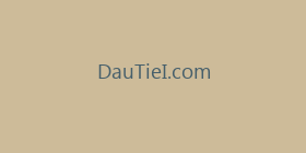 DauTieI.com
