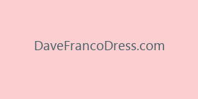 DaveFrancoDress.com