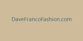 DaveFrancoFashion.com