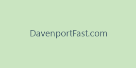 DavenportFast.com