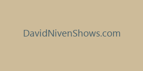 DavidNivenShows.com