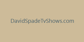 DavidSpadeTvShows.com