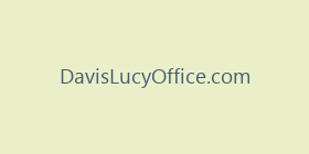 DavisLucyOffice.com