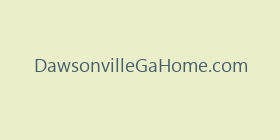 DawsonvilleGaHome.com