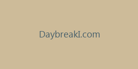 DaybreakI.com