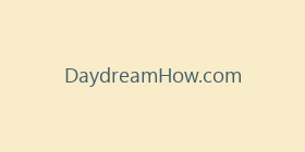 DaydreamHow.com