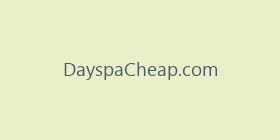 DayspaCheap.com