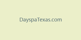 DayspaTexas.com