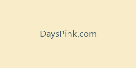 DaysPink.com