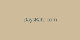 DaysRate.com