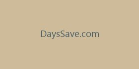 DaysSave.com