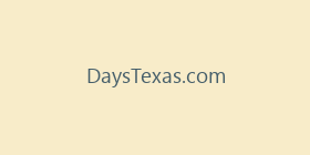 DaysTexas.com