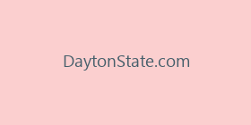 DaytonState.com