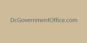 DcGovernmentOffice.com