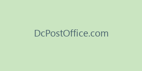 DcPostOffice.com