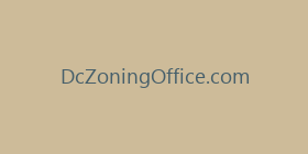 DcZoningOffice.com