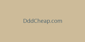DddCheap.com