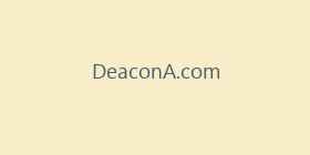 DeaconA.com