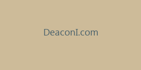 DeaconI.com