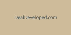 DealDeveloped.com