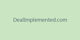 DealImplemented.com