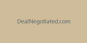 DealNegotiated.com