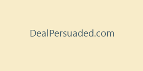 DealPersuaded.com