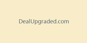 DealUpgraded.com