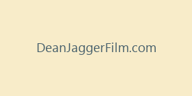 DeanJaggerFilm.com
