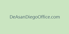 DeAsanDiegoOffice.com