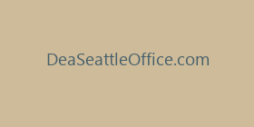 DeaSeattleOffice.com