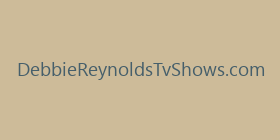 DebbieReynoldsTvShows.com