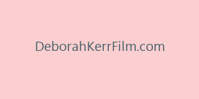 DeborahKerrFilm.com