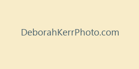 DeborahKerrPhoto.com