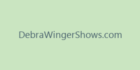 DebraWingerShows.com