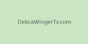DebraWingerTv.com