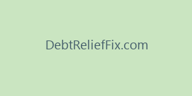 DebtReliefFix.com