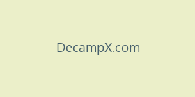 DecampX.com